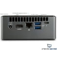 thumbnail image 3 of Intel NUC8i5BEH Mini PC/HTPC, Intel Core i5-8259U Up to 3.8GHz, 32GB DDR4, 512GB NVMe SSD + 1TB HDD, Wifi, Bluetooth 5.0, 4K Support, Dual Monitor Capable, Windows 10 Pro, 3 of 6