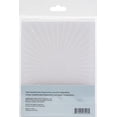 thumbnail image 5 of Spellbinders Embossing Folder-Sun Rays, 5 of 5