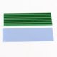 thumbnail image 3 of de Refrigeración Del Disipador Térmico con Almohadilla Térmica SSD de 6x para Unidad de Estado Sólido M.2 2280, Color Verde 6 piezas, 3 of 8