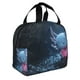 thumbnail image 2 of Easygdp Heart Axolotl Bolsa Térmica Premium - Tela Oxford Impermeable, Gran Capacidad, Bolsillo Frontal, Unisex para Trabajo, Escuela, Actividades al Aire Libre y Picnics, 2 of 8