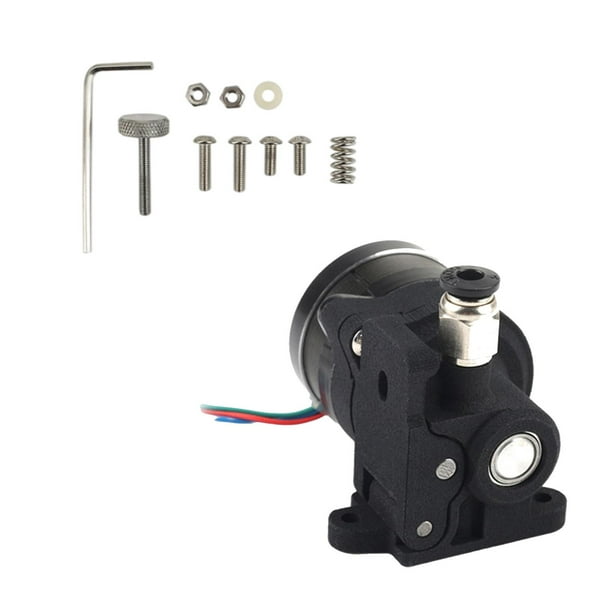 Extrusora Orbiter de impresora 3D V1.5 36STH17-1004AHG Motor Accesorios granaje de transmisión doble Piezas de impresión duraderas para pour pour pour do shamjiam extrusora ender orbiter