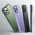 thumbnail image 5 of Designed for iPhone 12/12 Pro Case, [Support Wireless Charging] Soft Silicone Slim Anti-Scratch Case for iPhone 12/12 Pro 6.1 inch, Green, 5 of 14