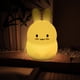 thumbnail image 5 of pequeña luz de noche Luz de silicona de conejo, luz nocturna, luz recargable por USB, regalo para niños Eccomum pequeña luz de noche, 5 of 5