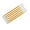 Yellow, variant on LYINGF 6-Pack Replaceable Pen Refills,Fabric Water Soluble Pens, Water Washable Color Pens, Thick and Fine Head Pens for Cross Stitch, Embroidery, Sewing, and Quilting 