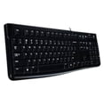 thumbnail image 2 of Teclado Acteck  Teclado USB Negro 104 Alámbrico 1.4 m AC-928946, 2 of 2