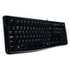 thumbnail image 2 of Teclado Acteck  Teclado USB Negro 104 Alámbrico 1.4 m AC-928946, 2 of 2