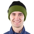 thumbnail image 4 of TruFit Acrylic Knit Unisex Beanie Hat, Warm Insulated Winter Hats, 4 of 5