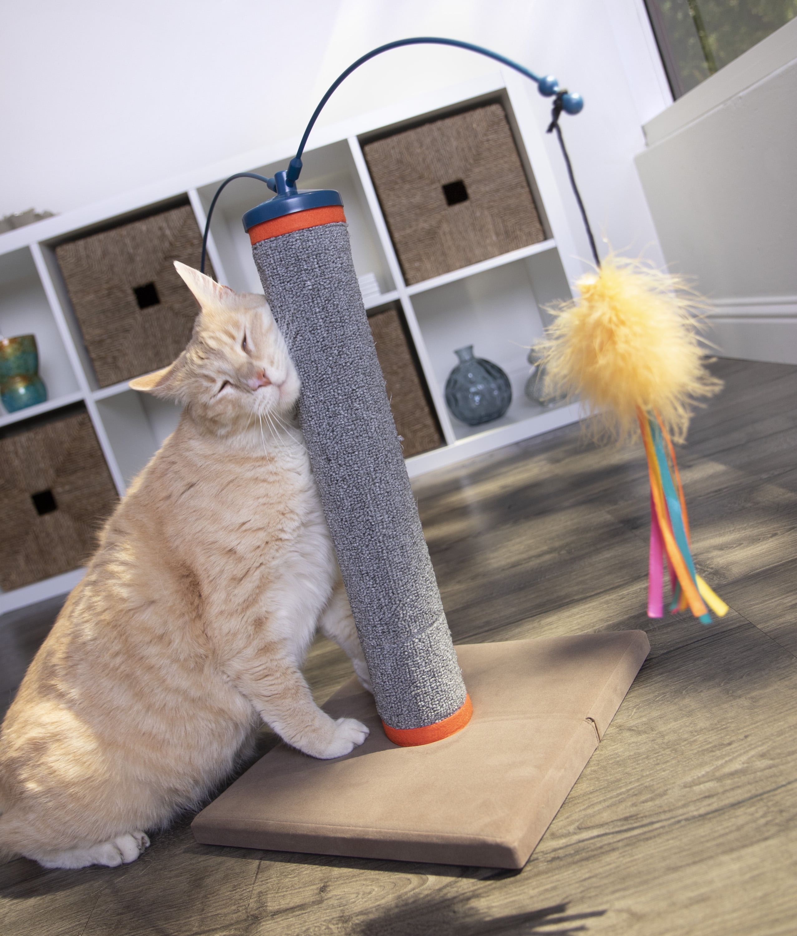 smartykat scratching post
