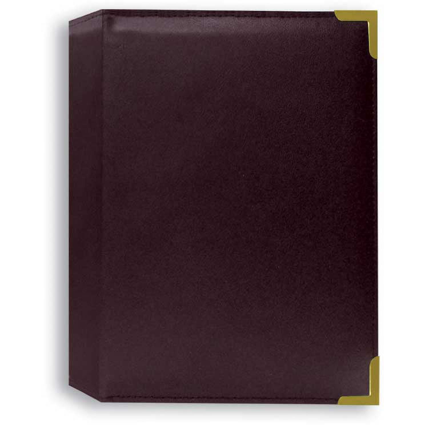 Dodd Camera - PIONEER 2PS160 Black Sewn Frame Album 4x6 2up 160 pocket