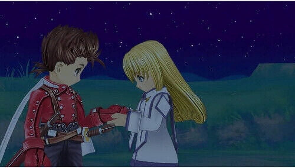 Tales of Symphonia Remastered for Nintendo Switch [New Video Game]
