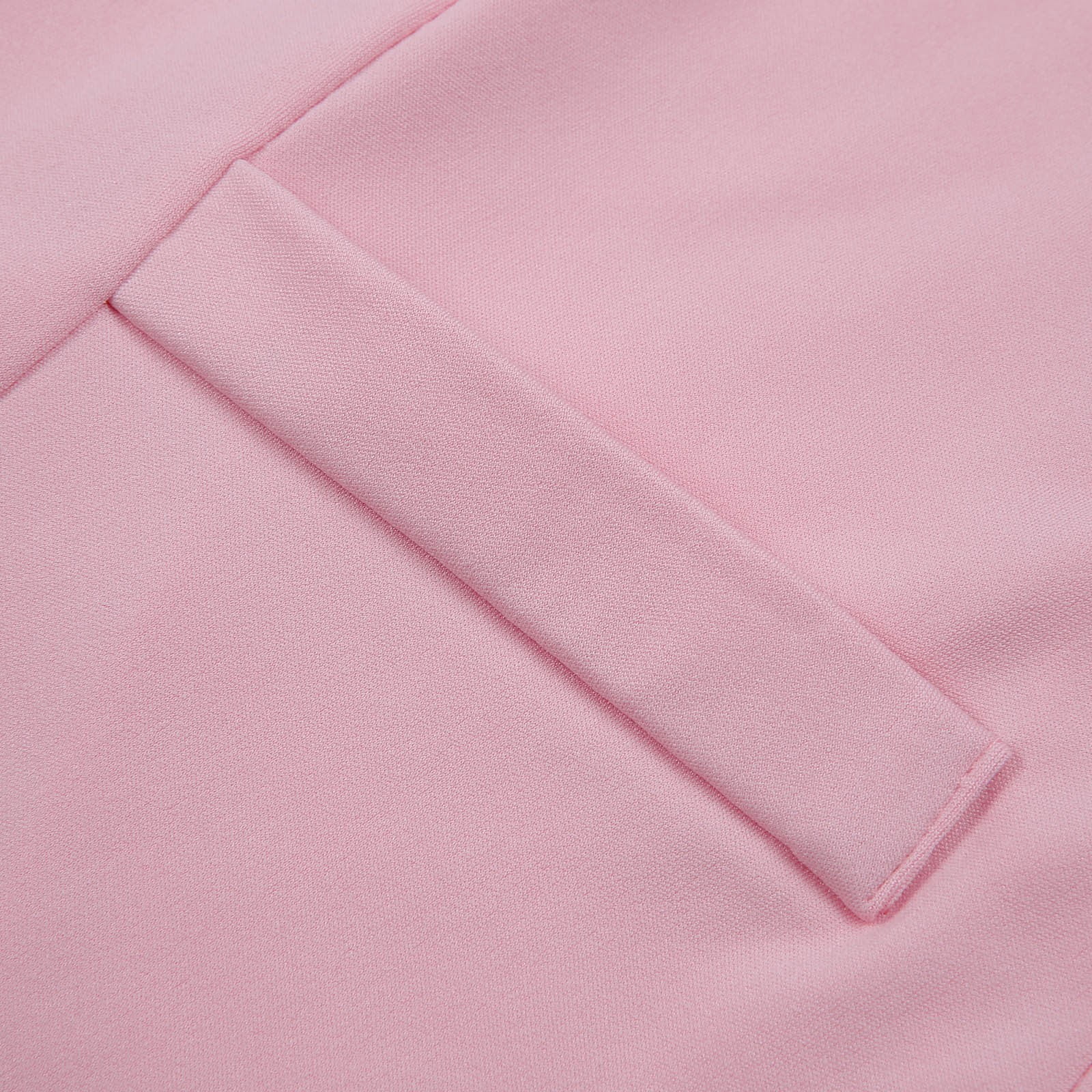 n/a Pink Irregular Design Blazer Suit Office Ladies Work Pants Suit Ladies  Floral Print Jacket Trousers (Color : A, Size : Scode): Buy Online at Best  Price in UAE 