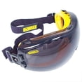 thumbnail image 3 of Gafas correctoras de seguridad DPG82-21D, lentes antivaho para humo, 3 of 3
