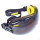 thumbnail image 3 of Gafas correctoras de seguridad DPG82-21D, lentes antivaho para humo, 3 of 3