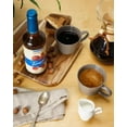 thumbnail image 3 of Torani Puremade Zero Sugar Hazelnut Flavoring Syrup – 750 mL Glass Bottle, 3 of 6