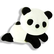 Kipp Brothers Panda Eraser (Bag of 12 Pcs)