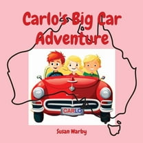 Carlo's Big Car Adventure, (Paperback)
