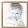 thumbnail image 2 of ArtToFrames 16" x 16" Gold Square with Beads Picture Frame, 16x16 inch Gold Wood Poster Frame (WOM-5020),  Pack, 2 of 7