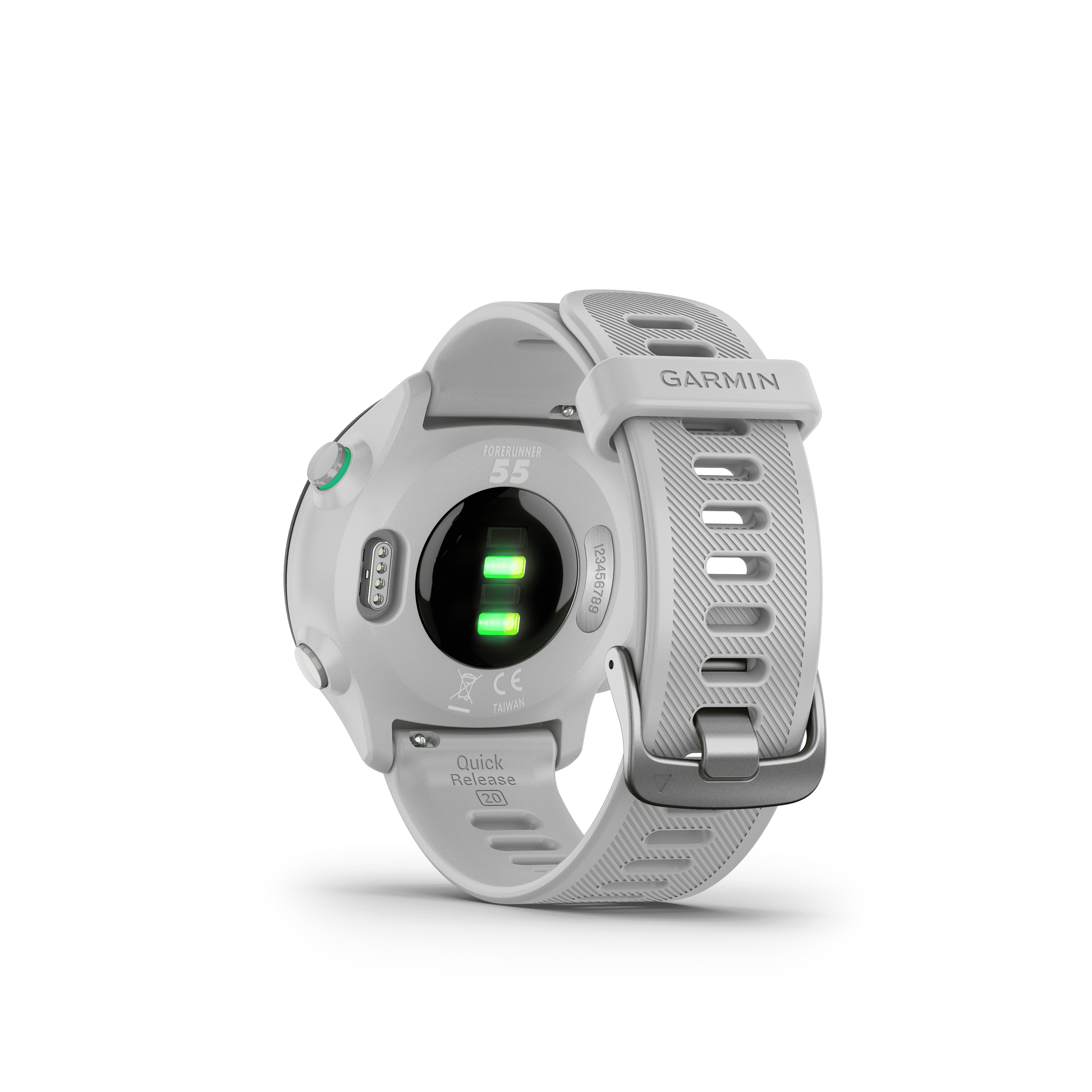 Garmin Forerunner 55 GPS Smartwatch with Daily Workouts