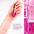 thumbnail image 2 of Avon Nourishing Lip Oil With Jojoba, Avocado & Coconut Oils. Plus, Vitamin E, SPF12, Locks in Moisture, Shimmering Petal, Cruelty Free, 2 of 6