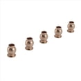 thumbnail image 3 of 20Pcs M3 Link Rod Brass Ball Head Bearing Ends Joint Bolt Spare Parts, 3 of 5