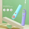 thumbnail image 3 of Bâton Teaser Infrarouge pour Chats 3 Motifs de Projection Alimentation Durable Lumières DEL Amusantes Fournitures pour Chats, 3 of 9