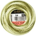 thumbnail image 2 of DMC Pearl Cotton Ball Size 8 87yd-Variegated Olive, 2 of 2