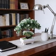 thumbnail image 6 of Orangide Artificial Potted Plants Simulation Flowers and Trees for Indoor Home Decor, Fake Green Plants Potted Arrangements for Living Room TV Cabinet Dining Table and Office Furnishings, 6 of 6