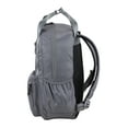 thumbnail image 5 of Bodhi Unisex Convertible Backpack, Ash Gray, 5 of 6