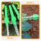thumbnail image 3 of Pinzas de jardín Pinzas para plantas Pinzas para exploración de la naturaleza Pinzas para plantar, 3 of 6