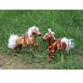 thumbnail image 1 of Simulación Fauna Silvestre / / Granja Animal Caballo Modelo Juguete home and garden Decoration marrón, 1 of 8
