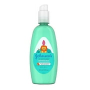 Johnson's No More Tangles Toddler & Kids Hair Detangling Spray to Unlock Knots in Hair - 10 fl oz