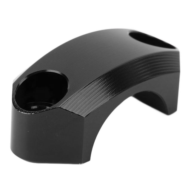 Motorcycle Handlebar Fastener,Motorcycle Handlebar Riser Clamp CNC Aluminum Alloy Enhance Stability Stabilizing Handle Grip Fastener for F900XR F900R S1000XR