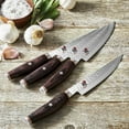 thumbnail image 2 of Miyabi Artisan SG2 4 Piece Steak Knife Set, 2 of 3