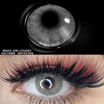 thumbnail image 1 of amara 1 par de lentes de contacto coloridos serie brasil niña decoración de ojos lente comestics, 1 of 4
