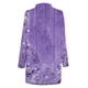 thumbnail image 5 of ICHUANYI Clearance Women's Long Sleeve Fashion Casual Print Cardigan Blouse Cardigan Coat(Purple, L) ICHUANYI WER2023081207272, 5 of 5