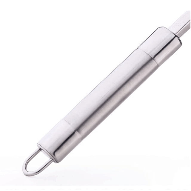 Fameei : Râpe Premium Zester pour Microplane Fabriquée aux États-Unis Lame en Acier Inoxydable pour Piquant Agrumes et Râper Fromage-poignée Douce-Rouge
