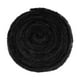 thumbnail image 1 of Cinta de piel artificial navideña, tira de piel artificial para juegos de rol, cinta de adorno para disfraces de 5 cm de ancho para decoración Negro, 1 of 8