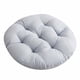 thumbnail image 2 of Xihbxyly Cojín Cómodo, Soporte Ergonómico para Asiento, Tela Suave y Transpirable, Alivia La Presión En El Coxis y La Cadera, Almohadilla para Silla de Oficina, Cojín para Taburete de Bar, Oficina En, 2 of 4