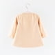 thumbnail image 2 of Gibobby Abrigos de invierno para niños y niñasNiños pequeños bebés niñas niños invierno sólido manga larga botón capa tipo ropa abrigo chaqueta(Beige, 3-4 Años), 2 of 4