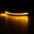 thumbnail image 4 of Lado derecho para espejo retrovisor 2012-2016 Luz de señal de giro LED Lámpara indicadora de espejo Luz intermitente, 4 of 5