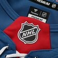 thumbnail image 5 of Men's Fanatics Chris Kreider Blue New York Rangers Home Premium Jersey, 5 of 6