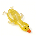 thumbnail image 2 of EclipseJewels Mini Animal Squishy Toy Set, Soft Slow Rebound Stress Relief, Fun Sensory Toys, Random Colors,Yellow, 2 of 3