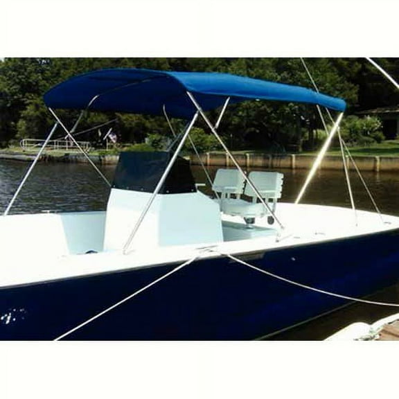 New 54" High 3 Bow Ups-able Bimini Tops carver Covers 55402 Beam Width 67"-72"