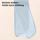 thumbnail image 4 of Wall Mounted Hanging Bag With Sturdy Hook Sock And Bra Organizer For Men And Women, 4 of 6