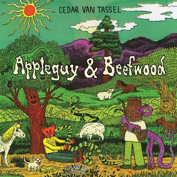 Appleguy and Beefwood, (Hardcover)