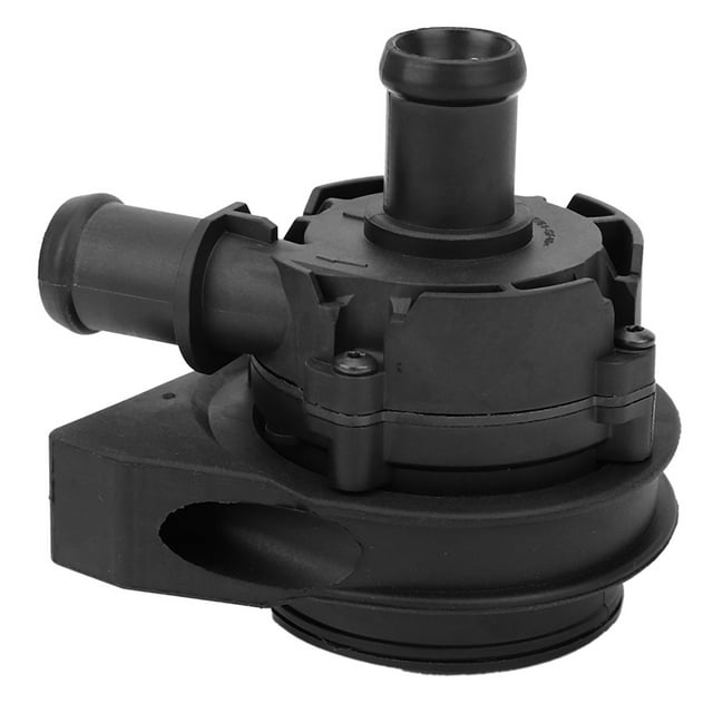 Auxiliary Water Pump Additional Coolant Pump Engine Water Pump Electric Water Pump Auxiliary Cooling Coolant Water Pump 5G0965567A Fits For / Caddy / CC