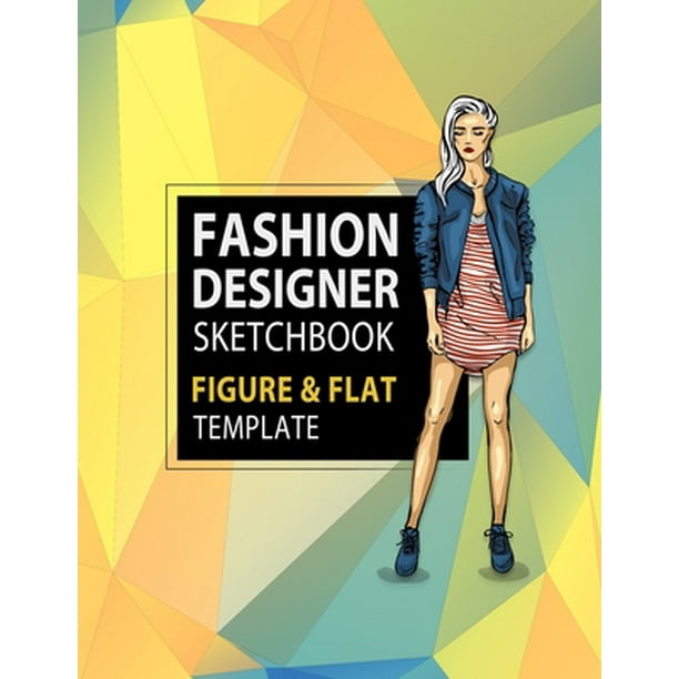 lance derrick fashion sketchbook