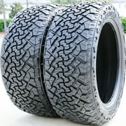 Set of 4 Venom Power Terra Hunter X/T 35X12.50R22 117R E 10 Ply Extreme Terrain Light Truck Tires