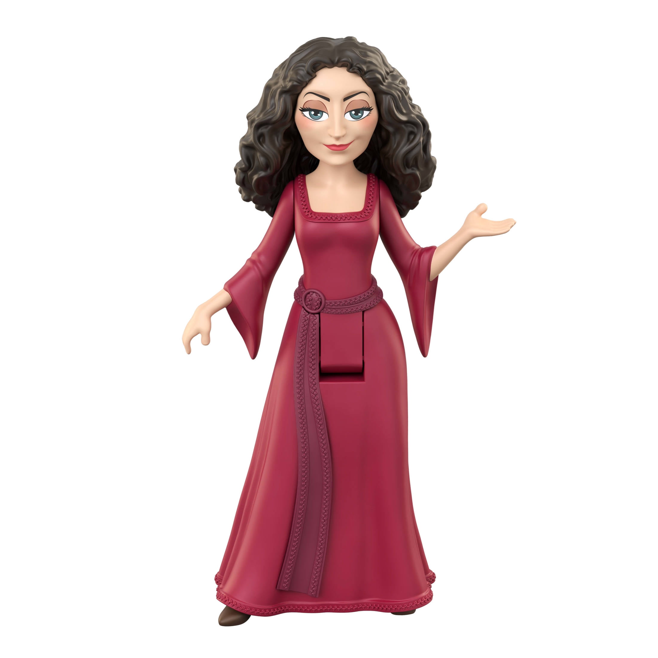 Disney Princess Rapunzel Character Set with 3 Small Djibouti | Ubuy