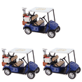 thumbnail image 1 of 1 Modelo de golf juguete /36 automóviles mini acción de retroceso segura para regalos para bebés azul, 1 of 9